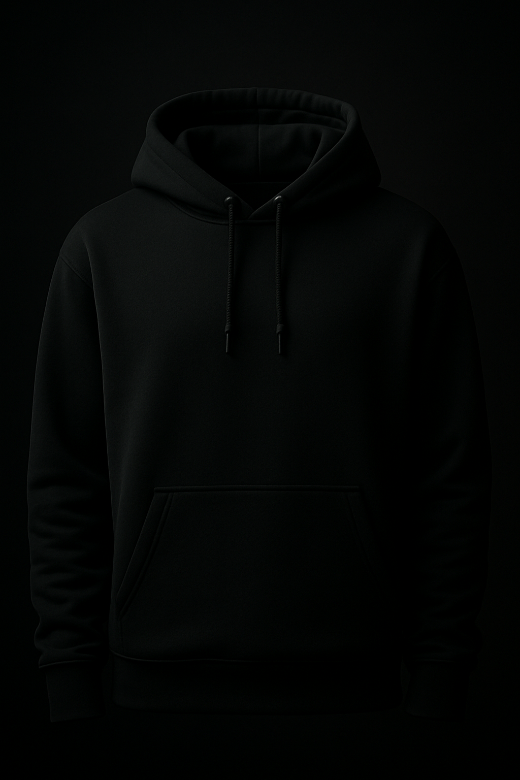 DeadNet Hoodie Black