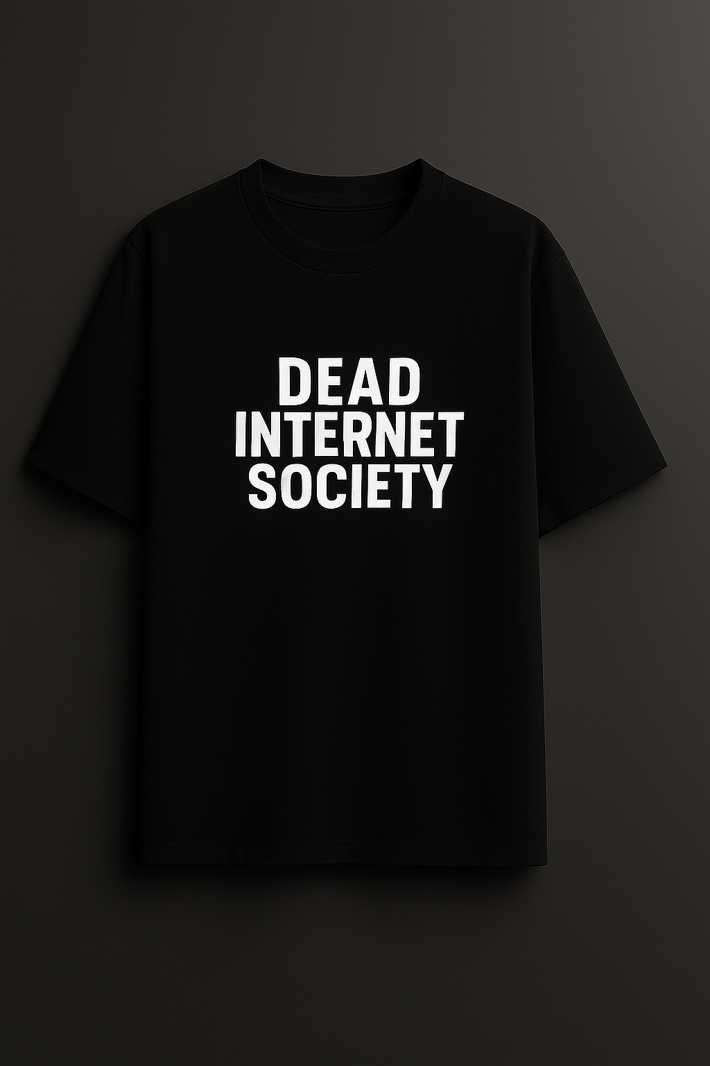 DeadNet Tee Black