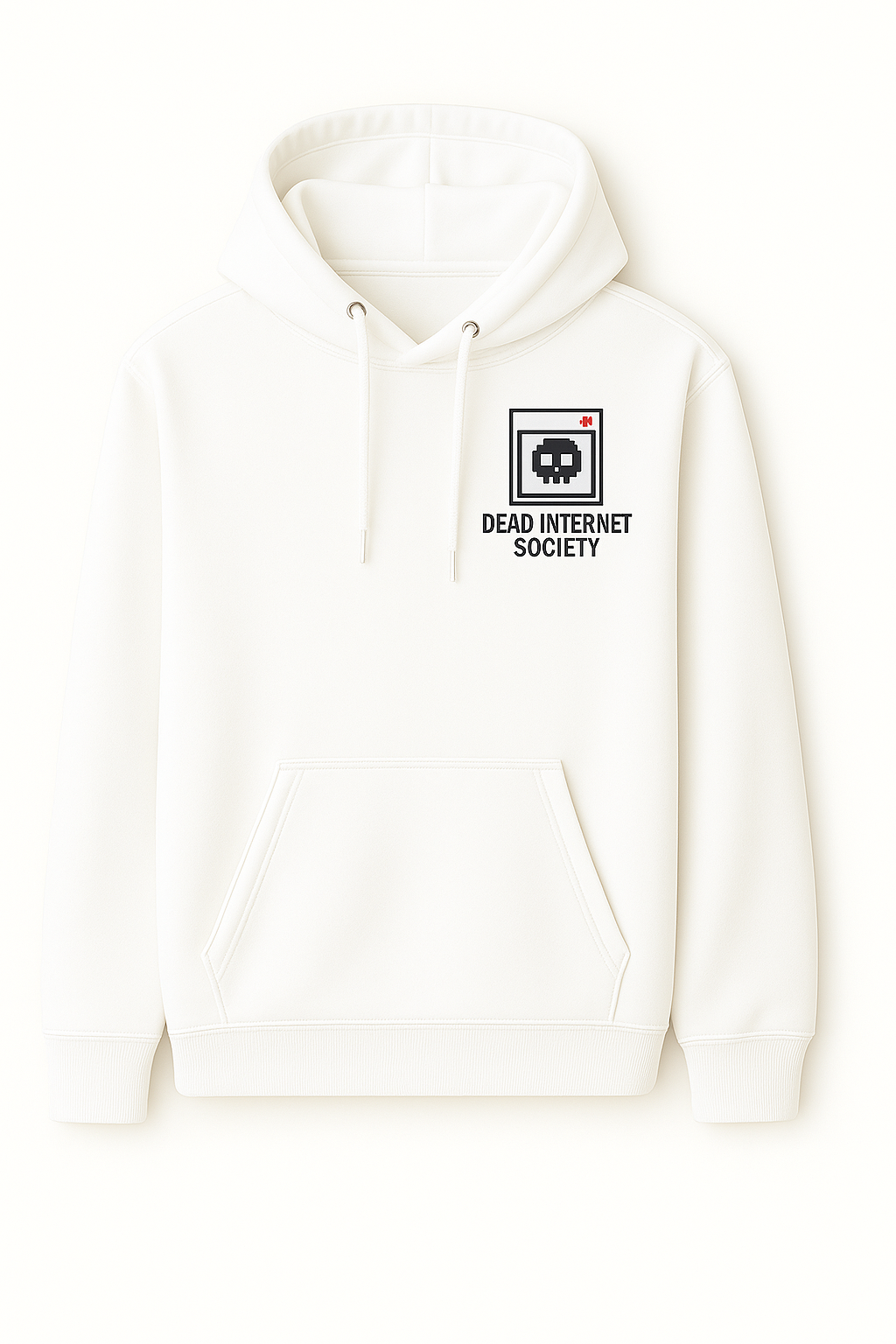 iLoved Hoodie White
